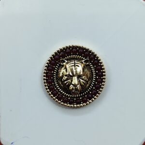 LION BUTTON